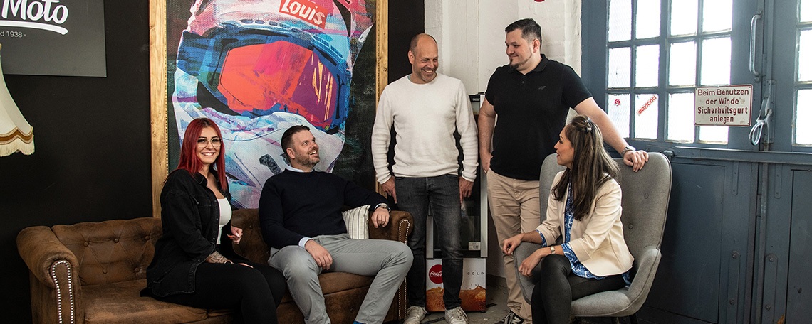 Disponent Einkauf (m/w/d) - Kategorie Oberkleidung, 1. Bild