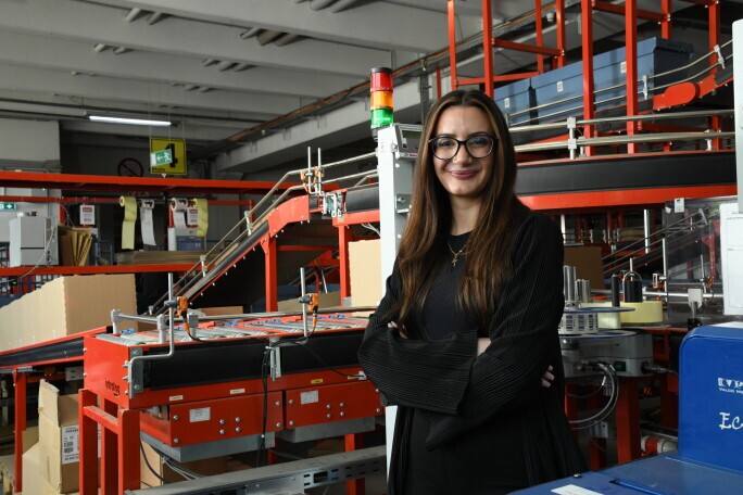Ausbildung als Fachlagerist (m/w/d), 1. Bild