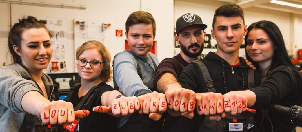 Apprenticeship retail salespersons (m/f/d) Stuttgart, 1. image